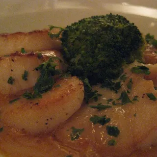 Coquilles St. Jacques Provençale