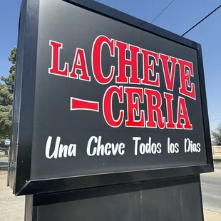 LA Cheve-Ceria