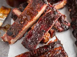 Up N Smoke Real Pit BBQ