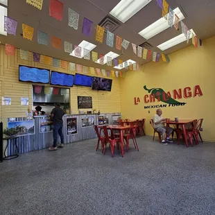 The best place for fast, delicious, fresh Mexican Food!