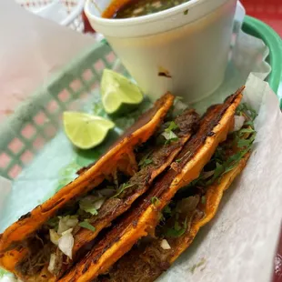 Birria Tacos