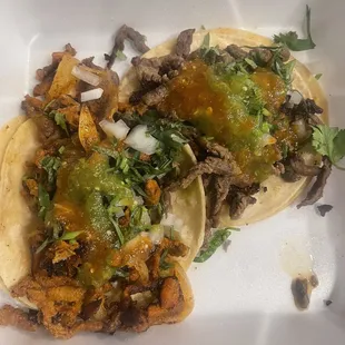 Al Pastor Tacos