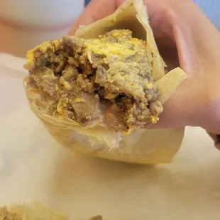Breakfast Burrito