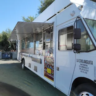 the food truck