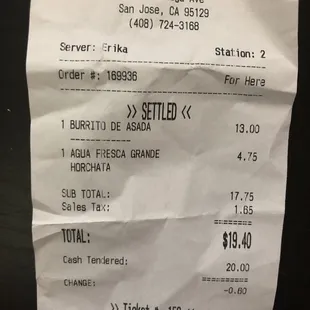 Scam. Got charged $13 for a burrito when it is only $11.50 on Uber Eats.