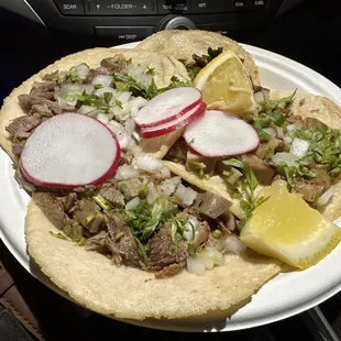 tacos, food