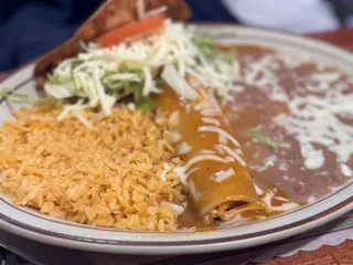 El Amigo Burrito