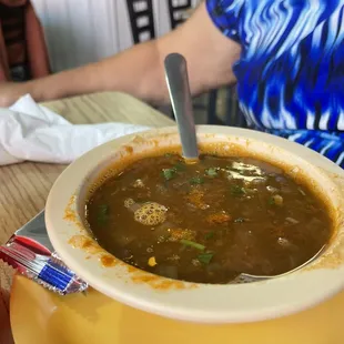 soups and chowder, soup, food, chowder