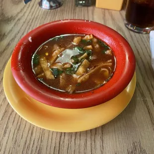 soup, food, soups and chowder, chowder