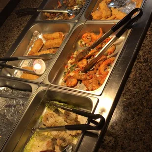 Very kind and helpful staff.so clean and delicious~~~Chinese food