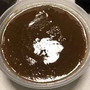 food, soups and chowder