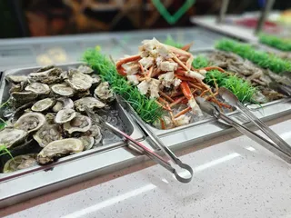 Gogi HotPot & BBQ and Sushi