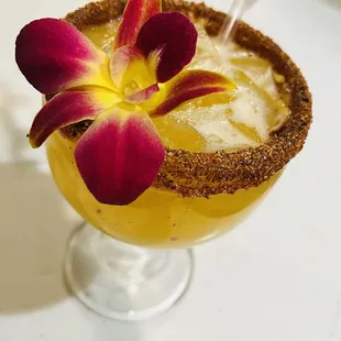 Mango margarita