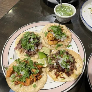 Street Tacos
