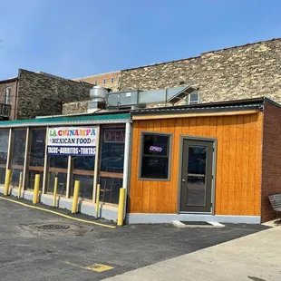 La Chinampa Mexican Food