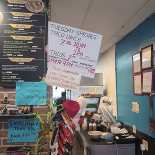 Why not get great tacos cheap?