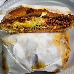 Al Pastor Torta