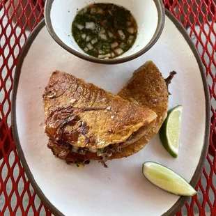 Birria Tacos