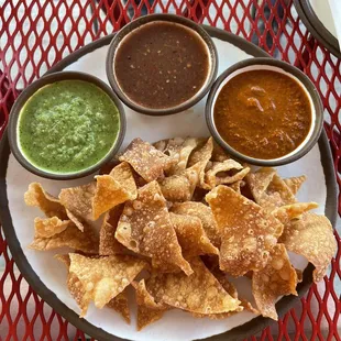 Fried Wontons
