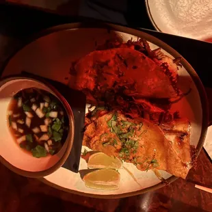 Quesabirria Tacos