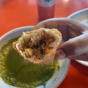 Shrimp Egg Roll