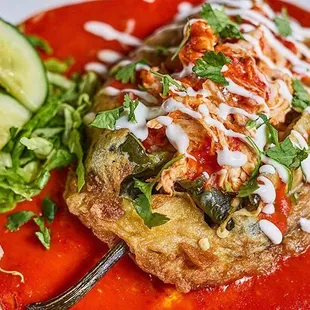 Chile Relleno