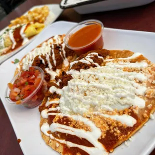 crepes, food