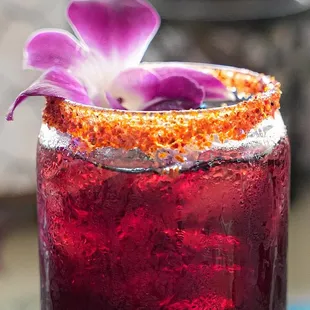 Agua de Jamaica