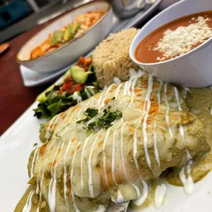 soups and chowder, food