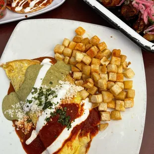 burritos and wraps, food