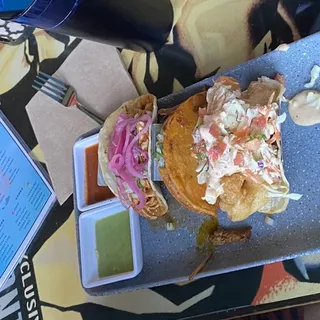 3P. QUESA-BIRRIA - TACOS