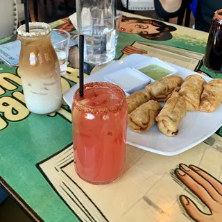 AGUA DE JAMAICA