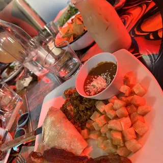 3P. DESAYUNO TRADICIONAL