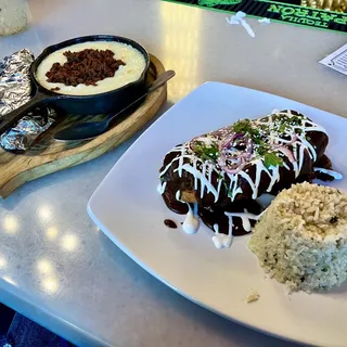 3P. MOLE CHICKI-CHANGA