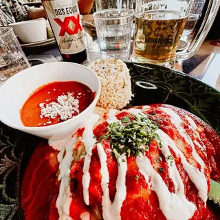 3P. CHILE RELLENO