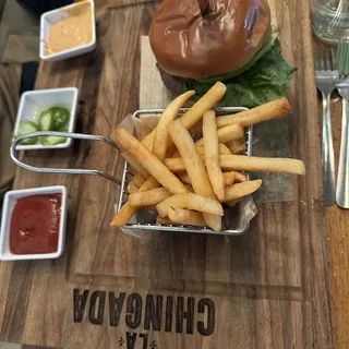 3P. LA BESTIA BURGER