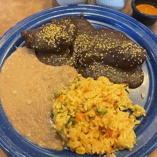 Mole was great