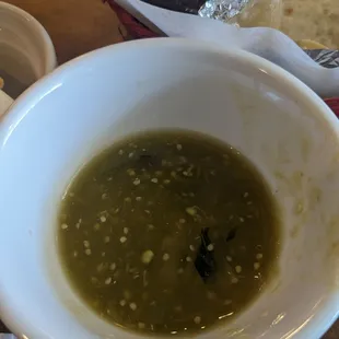 Salsa verde