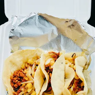 Pastor tacos