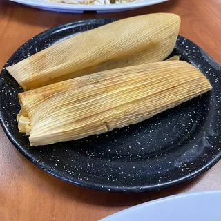 Tamales Estilo DF