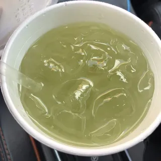 Agua de Pepino con Limon