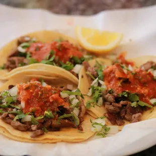Tacos de Asada