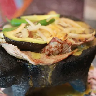 Have you tried our Molcajetes yet?