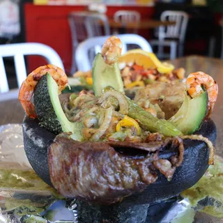 Molcajete Mixto