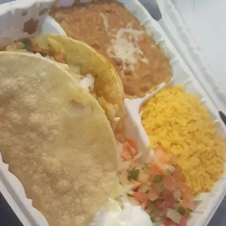 Crispy Taco