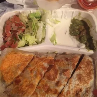 Super Quesadilla