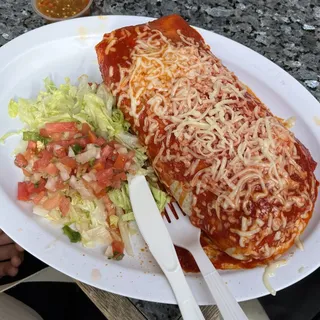 Wet Burrito (Burrito Ahogado)