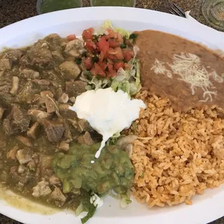 Chile Verde