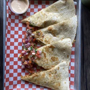 Quesadilla