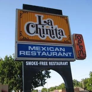 La Chinita Mexican Restaurant